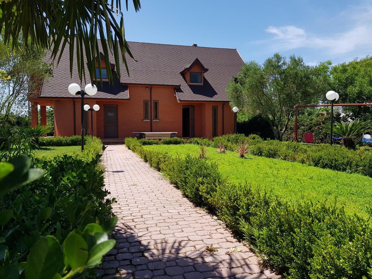 Villa "Green Paradise" Divjaka Kültér fotó